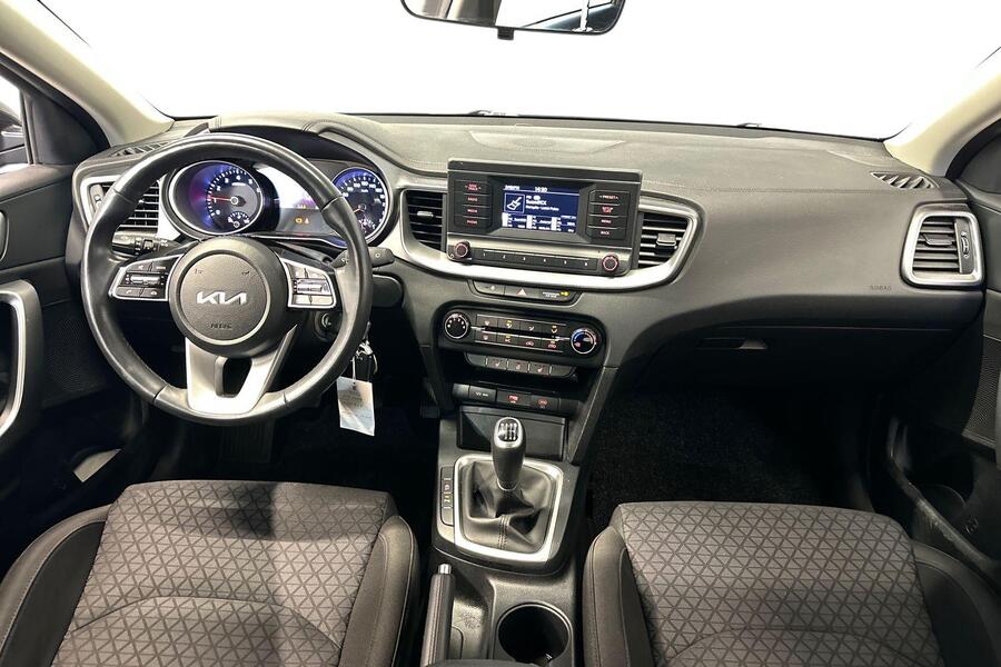Kia Ceed vaihtoauto