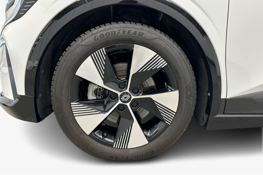 Renault Mégane vaihtoauto