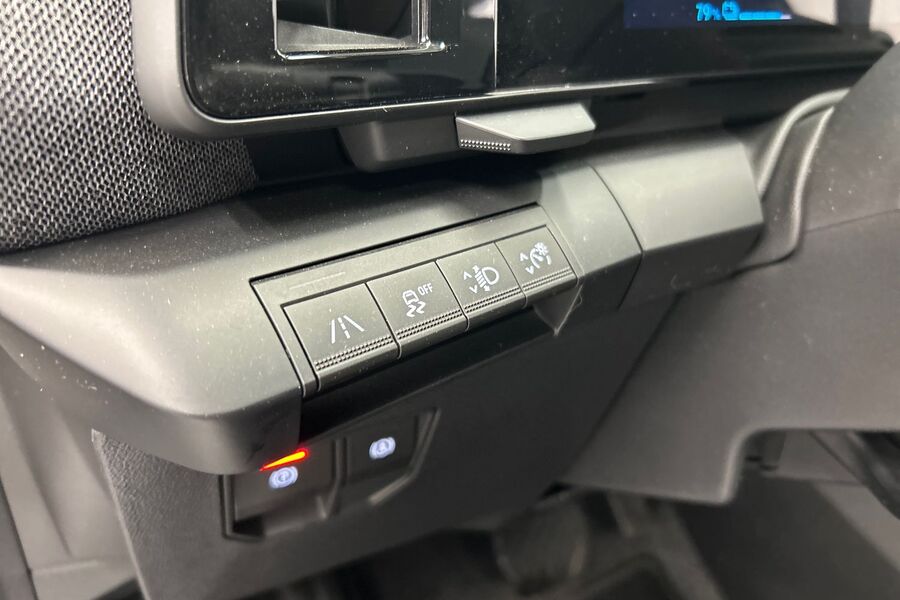 Renault Mégane vaihtoauto