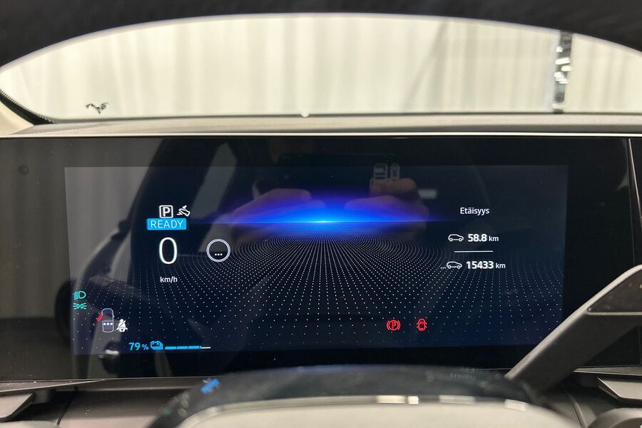 Renault Mégane vaihtoauto