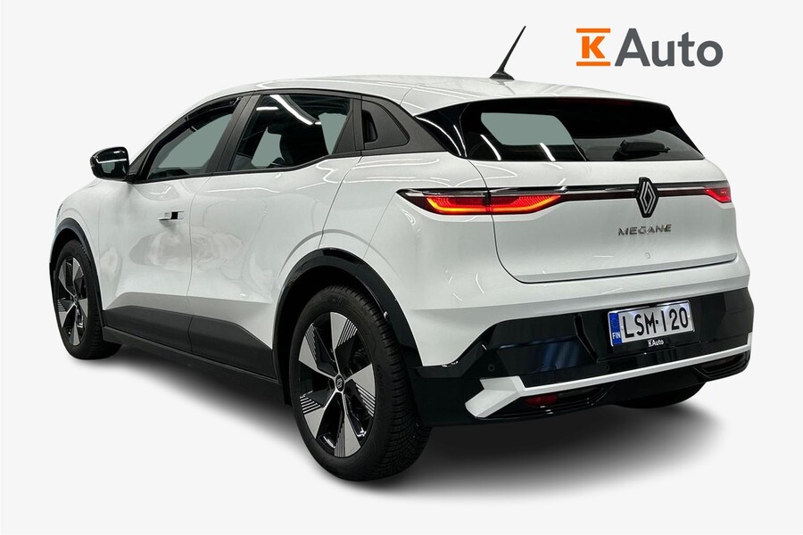 Renault Mégane vaihtoauto