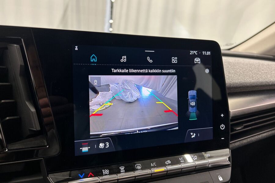 Renault Mégane vaihtoauto