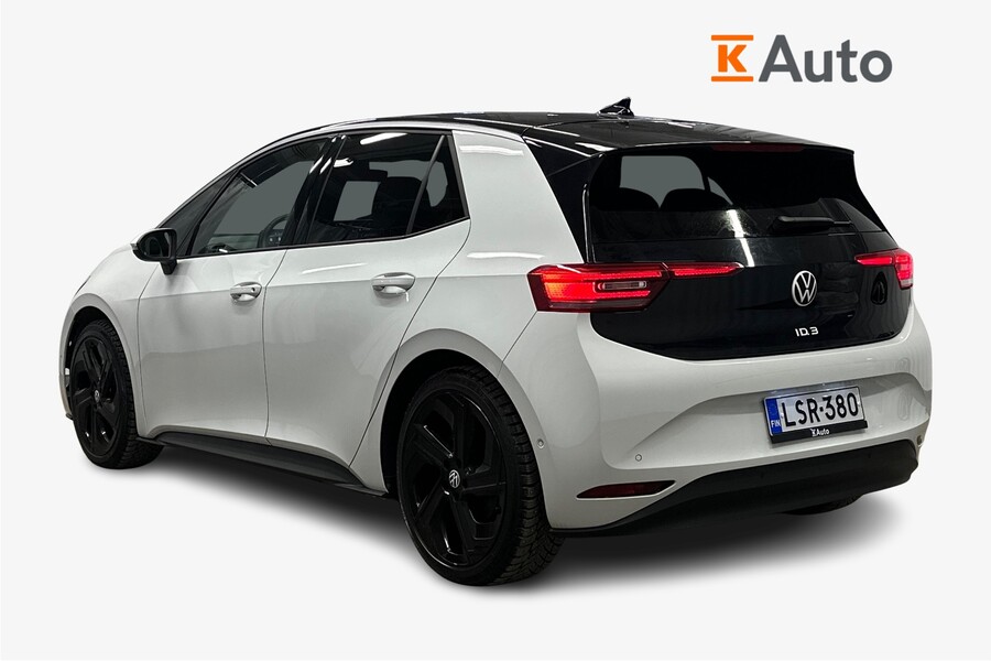 Volkswagen ID.3 vaihtoauto