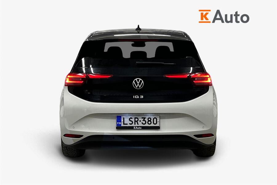 Volkswagen ID.3 vaihtoauto