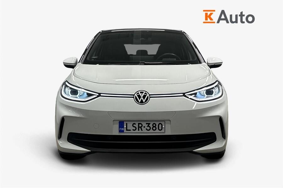 Volkswagen ID.3 vaihtoauto