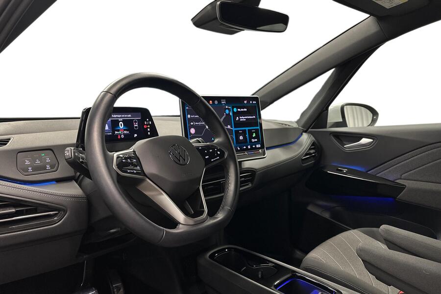 Volkswagen ID.3 vaihtoauto