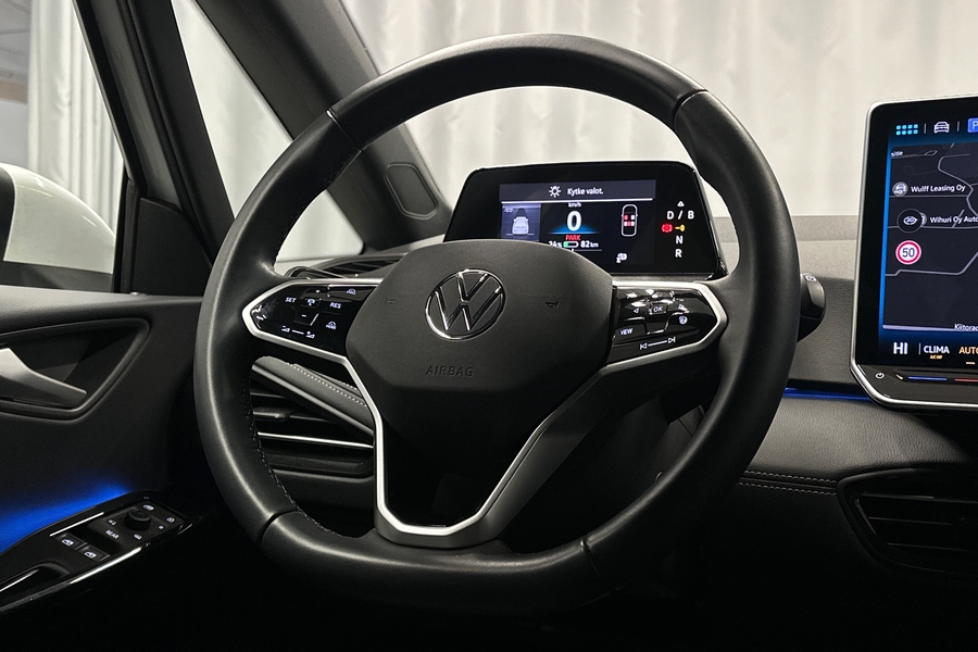 Volkswagen ID.3 vaihtoauto