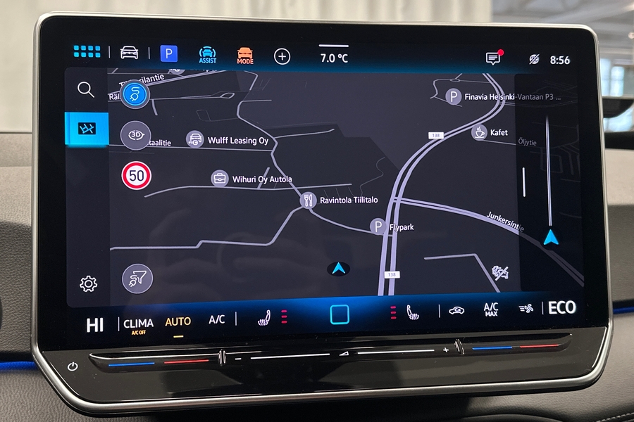 Volkswagen ID.3 vaihtoauto