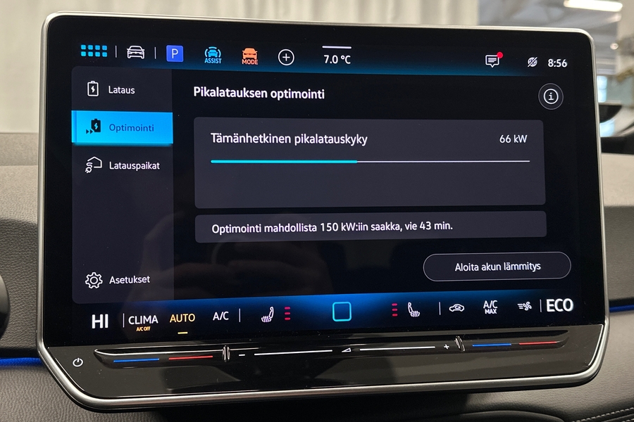Volkswagen ID.3 vaihtoauto