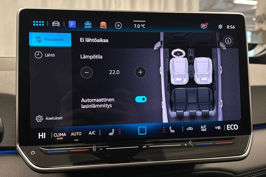 Volkswagen ID.3 vaihtoauto