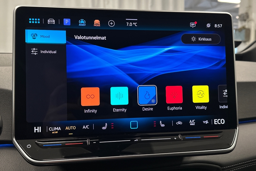 Volkswagen ID.3 vaihtoauto