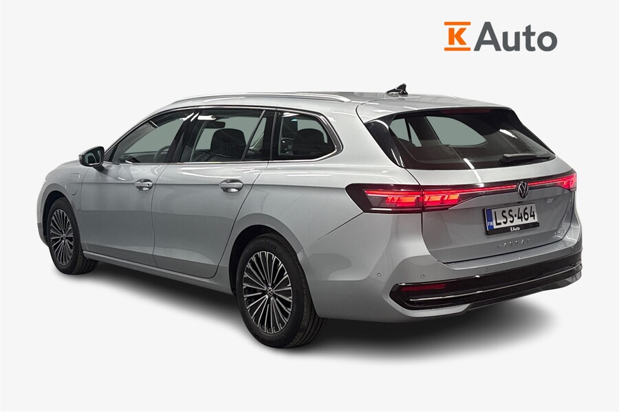 Volkswagen Passat vaihtoauto