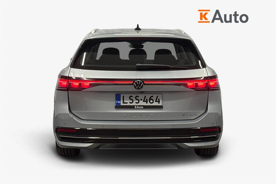 Volkswagen Passat vaihtoauto