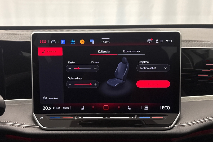 Volkswagen Passat vaihtoauto