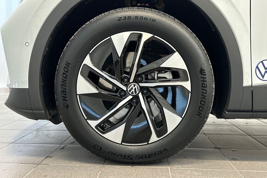 Volkswagen ID.4 vaihtoauto