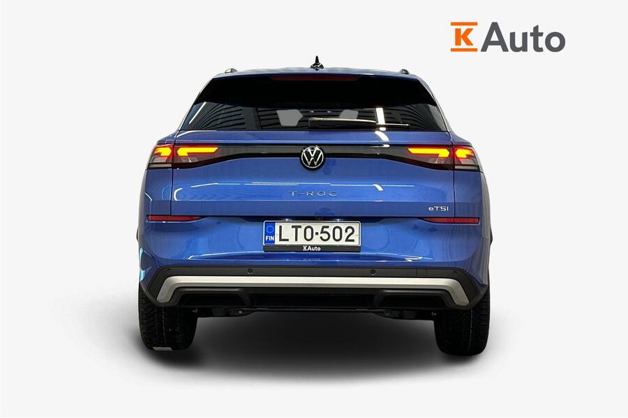 Volkswagen T-Roc vaihtoauto