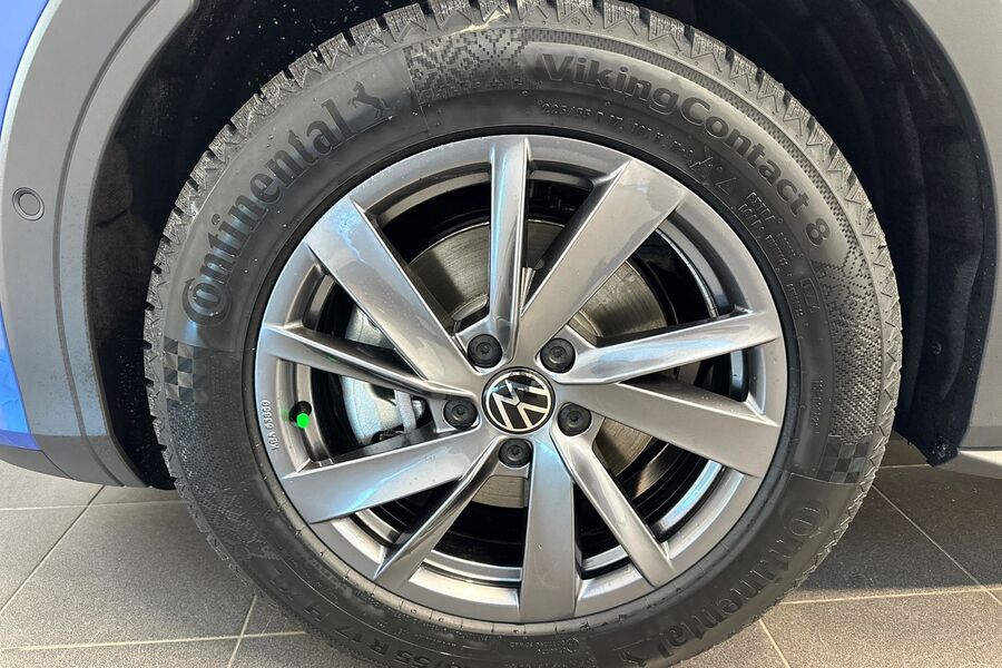 Volkswagen T-Roc vaihtoauto