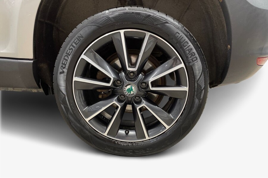 Skoda Yeti vaihtoauto