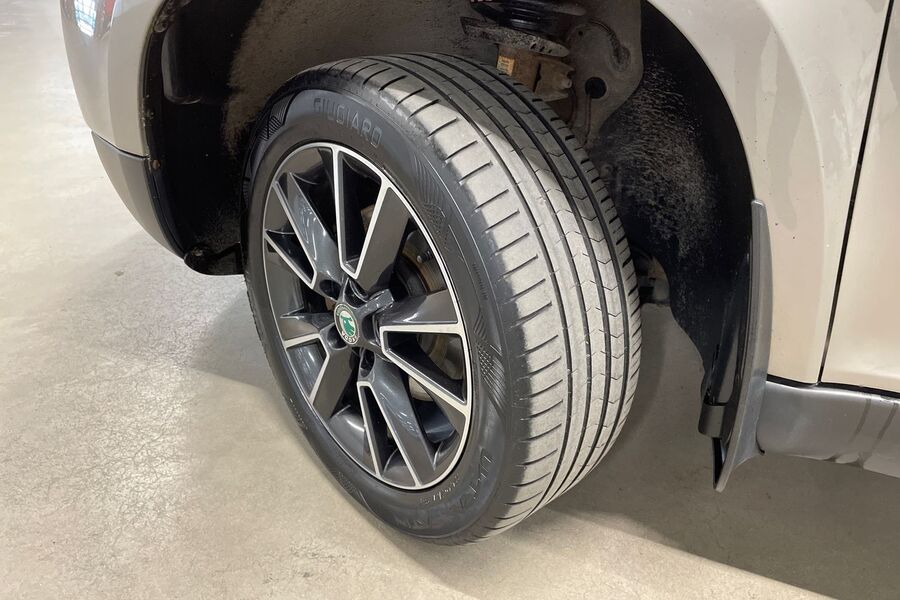 Skoda Yeti vaihtoauto