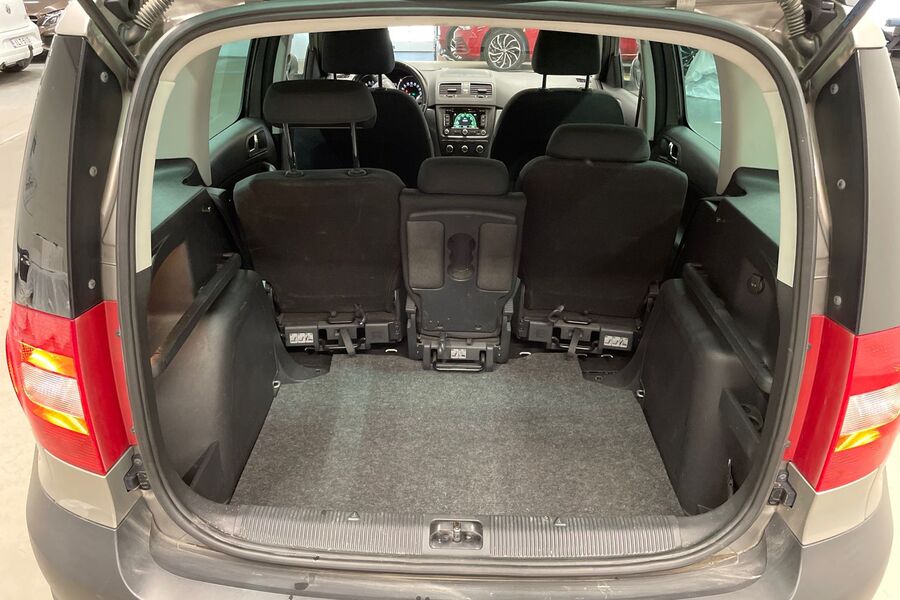 Skoda Yeti vaihtoauto