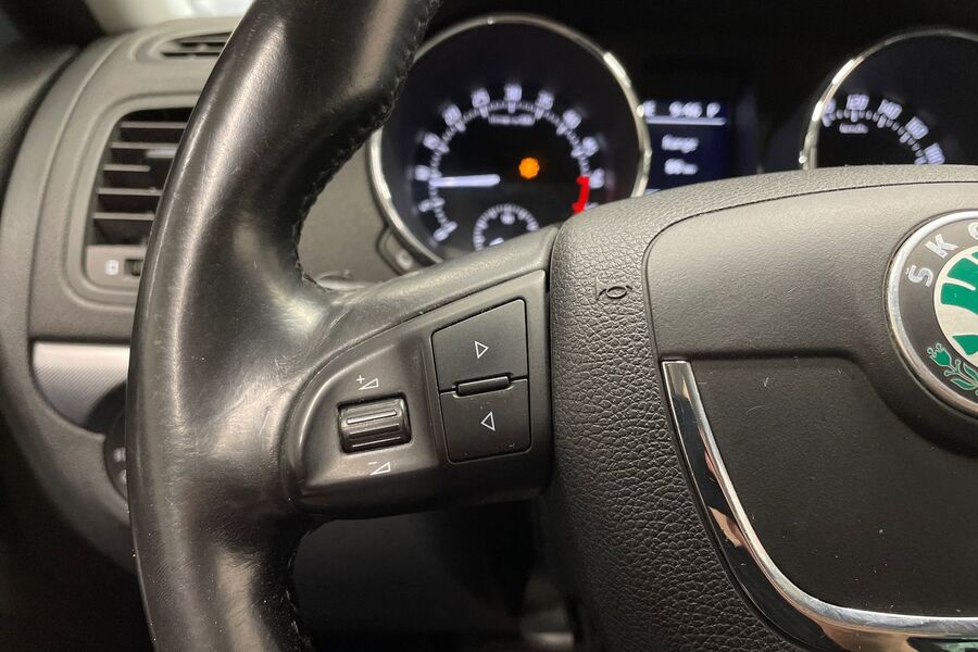 Skoda Yeti vaihtoauto