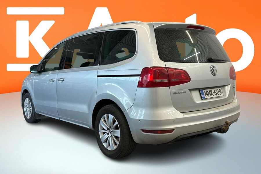 Volkswagen Sharan vaihtoauto