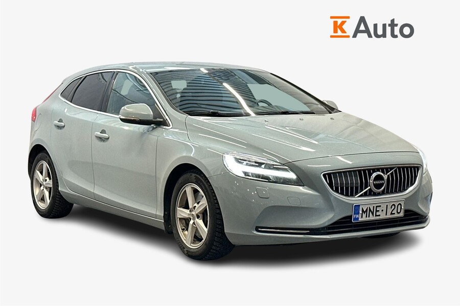 Volvo V40 vaihtoauto