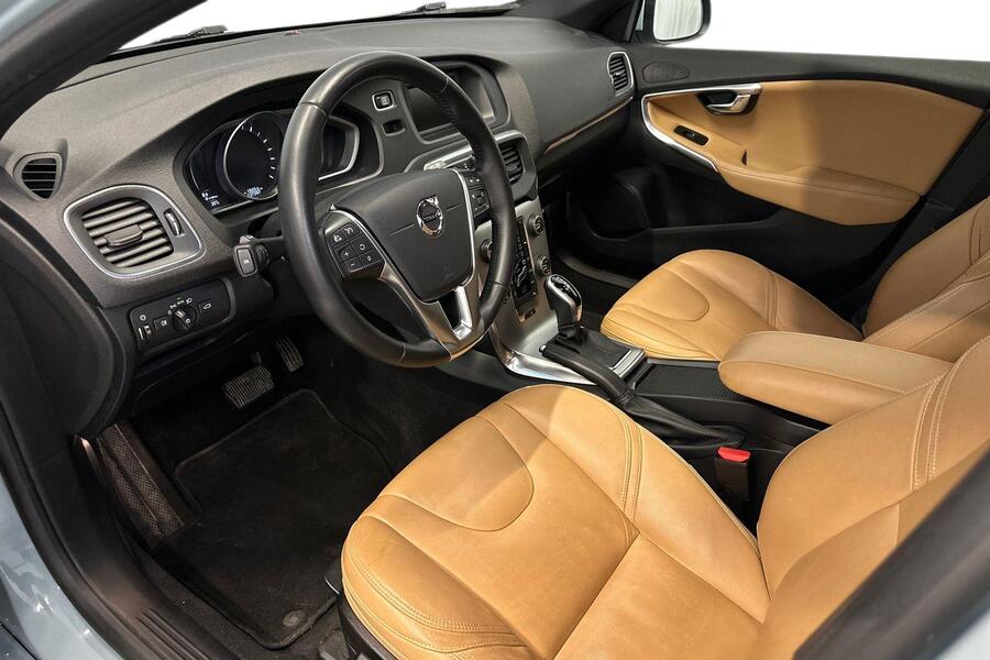 Volvo V40 vaihtoauto