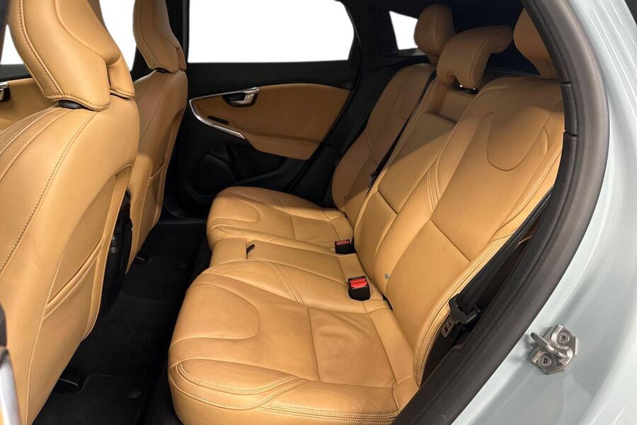 Volvo V40 vaihtoauto