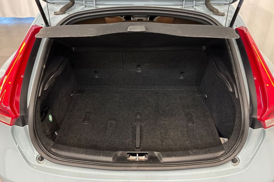 Volvo V40 vaihtoauto