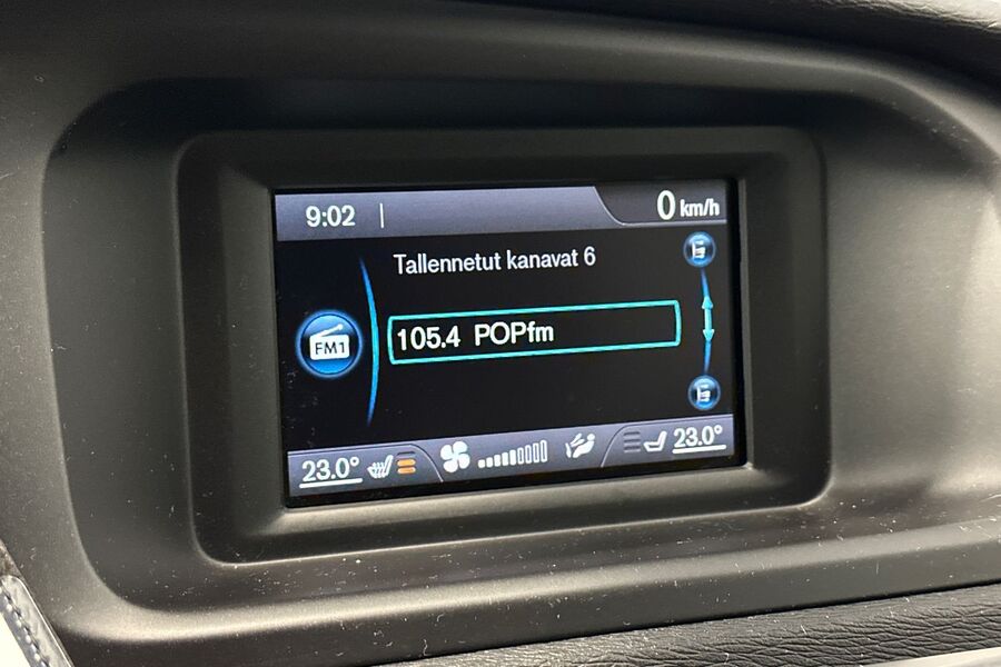 Volvo V40 vaihtoauto