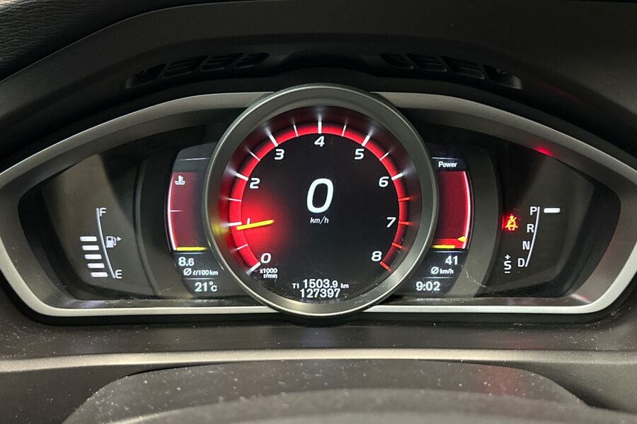 Volvo V40 vaihtoauto