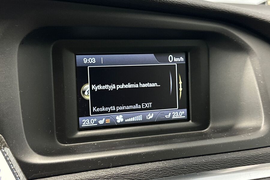 Volvo V40 vaihtoauto