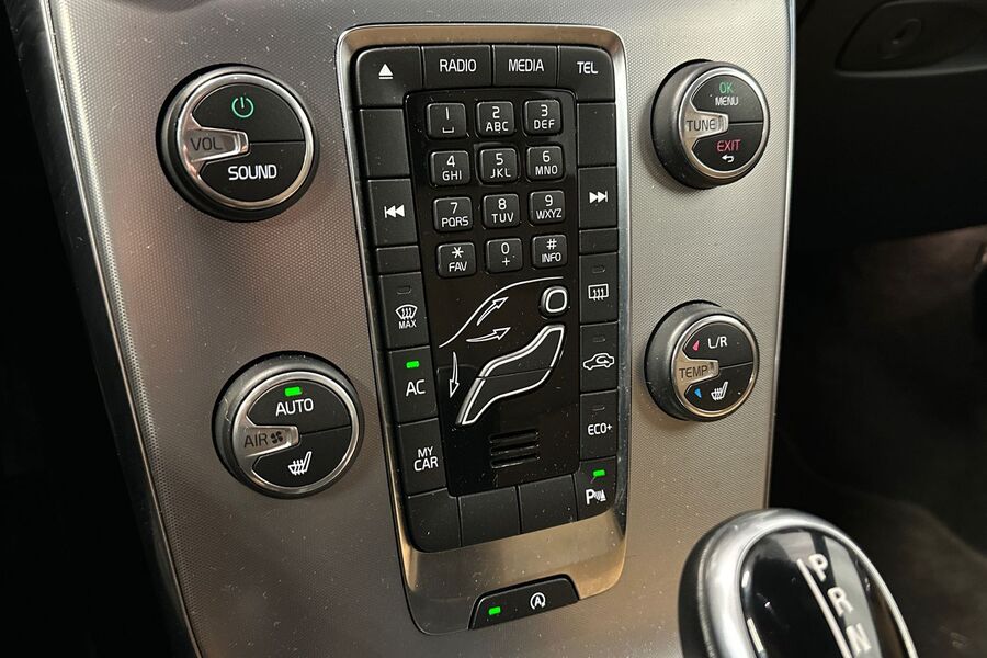 Volvo V40 vaihtoauto