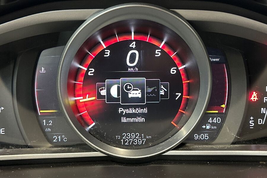 Volvo V40 vaihtoauto