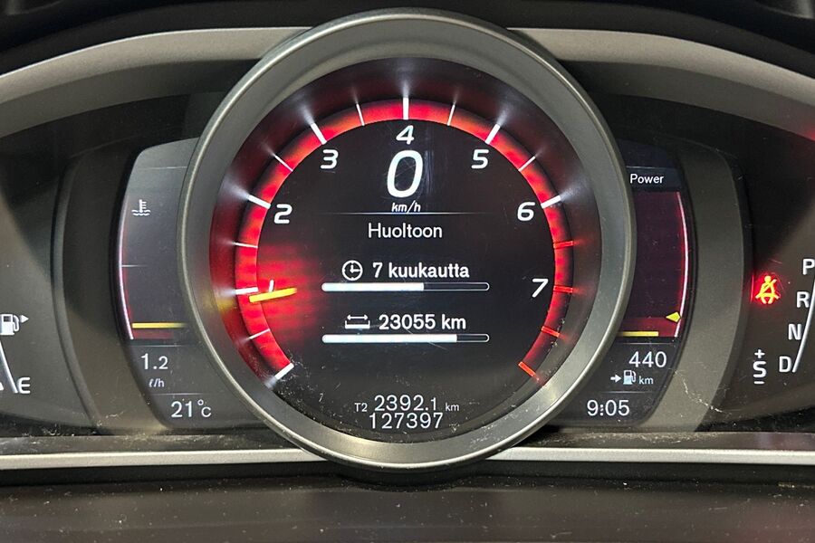 Volvo V40 vaihtoauto