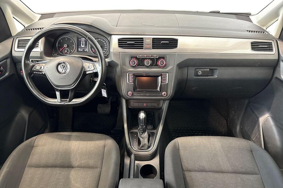 Volkswagen Caddy Maxi vaihtoauto