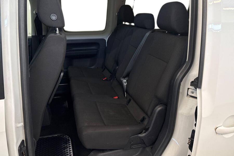 Volkswagen Caddy Maxi vaihtoauto