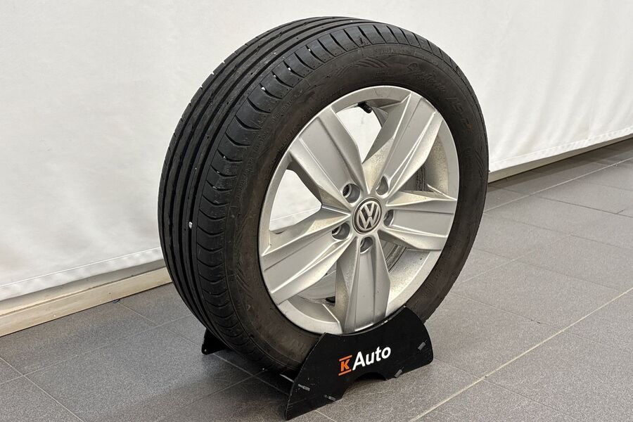 Volkswagen Caddy Maxi vaihtoauto