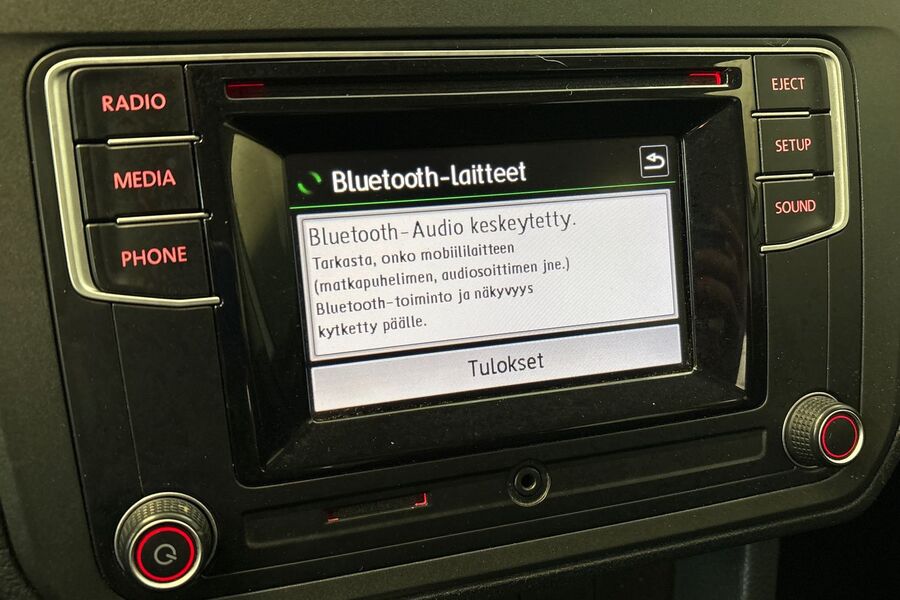 Volkswagen Caddy Maxi vaihtoauto