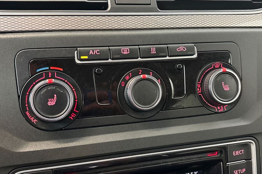 Volkswagen Caddy Maxi vaihtoauto