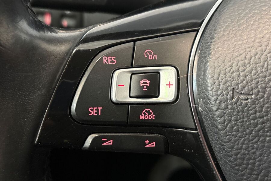 Volkswagen Caddy Maxi vaihtoauto