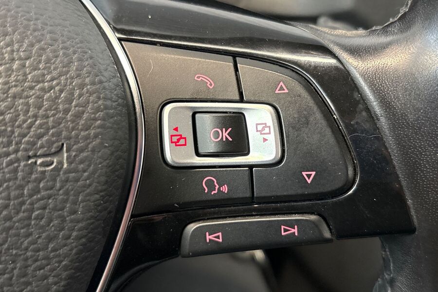 Volkswagen Caddy Maxi vaihtoauto