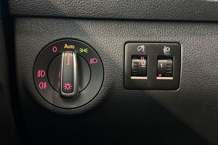 Volkswagen Caddy Maxi vaihtoauto