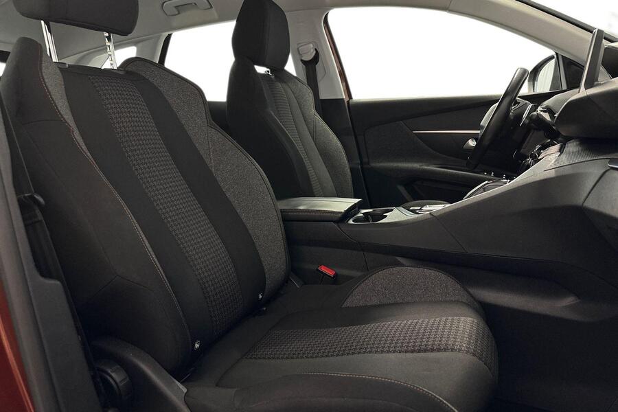 Peugeot 3008 vaihtoauto