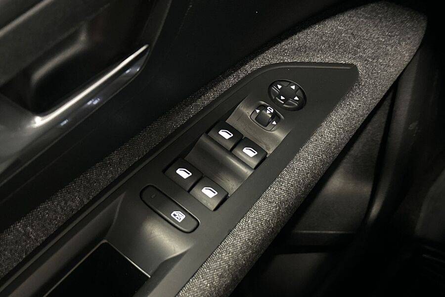 Peugeot 3008 vaihtoauto