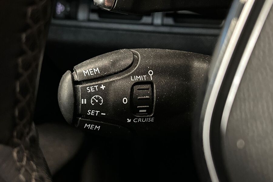 Peugeot 3008 vaihtoauto