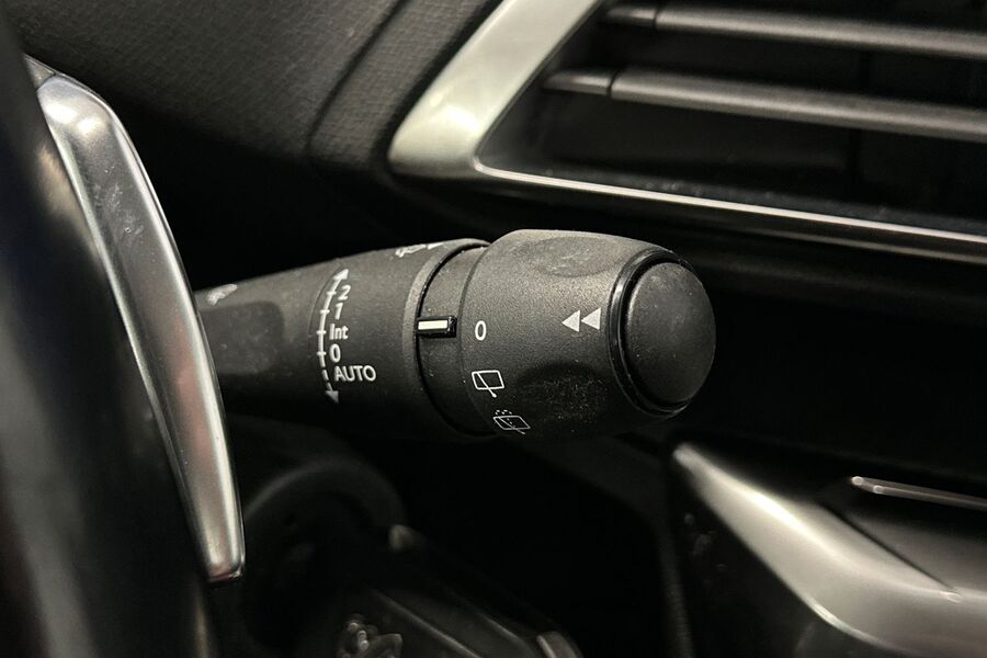 Peugeot 3008 vaihtoauto