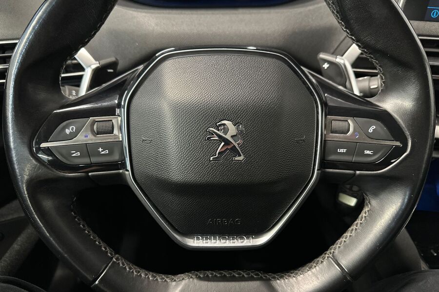 Peugeot 3008 vaihtoauto