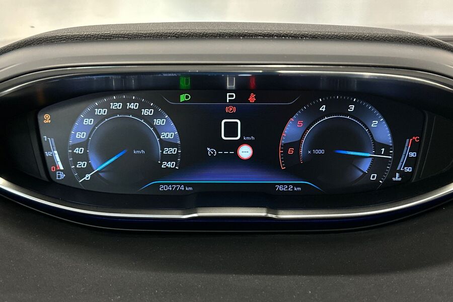 Peugeot 3008 vaihtoauto